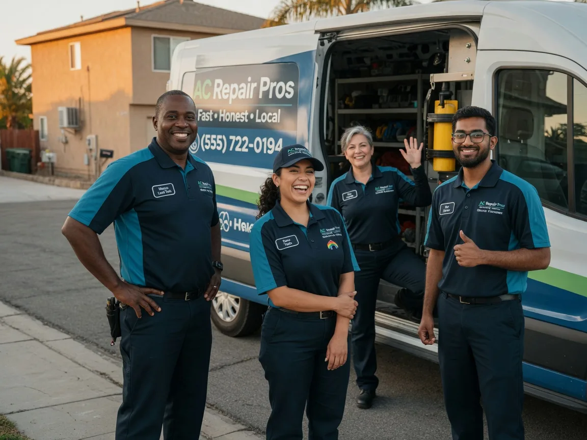 AC Repair company in Mayfield, UT