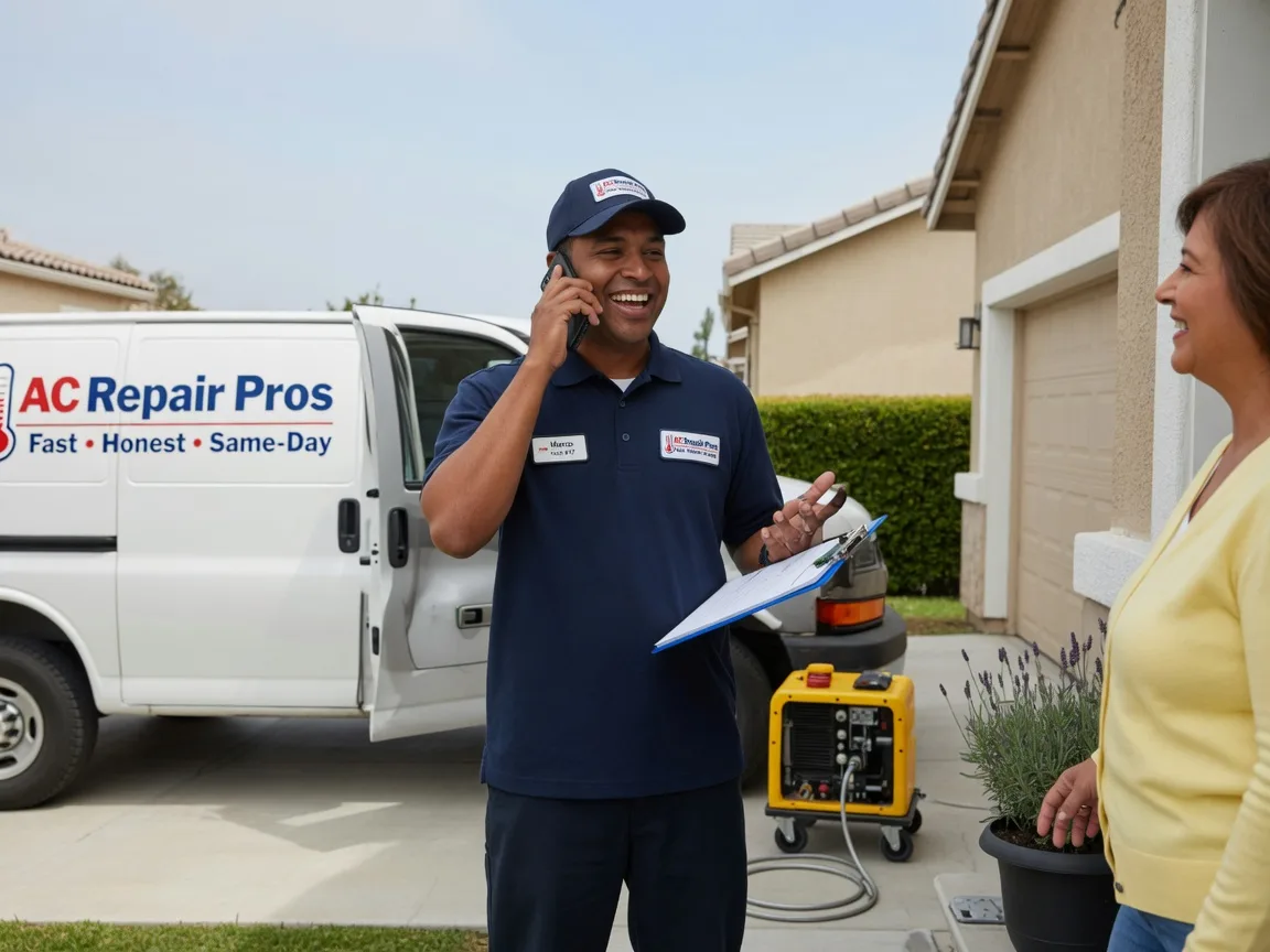 AC Repair Mayfield, UT FAQs